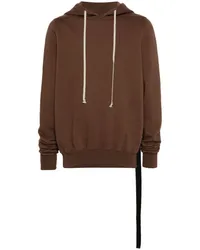 DRKSHDW by Rick Owens Granbury Hoodie Braun