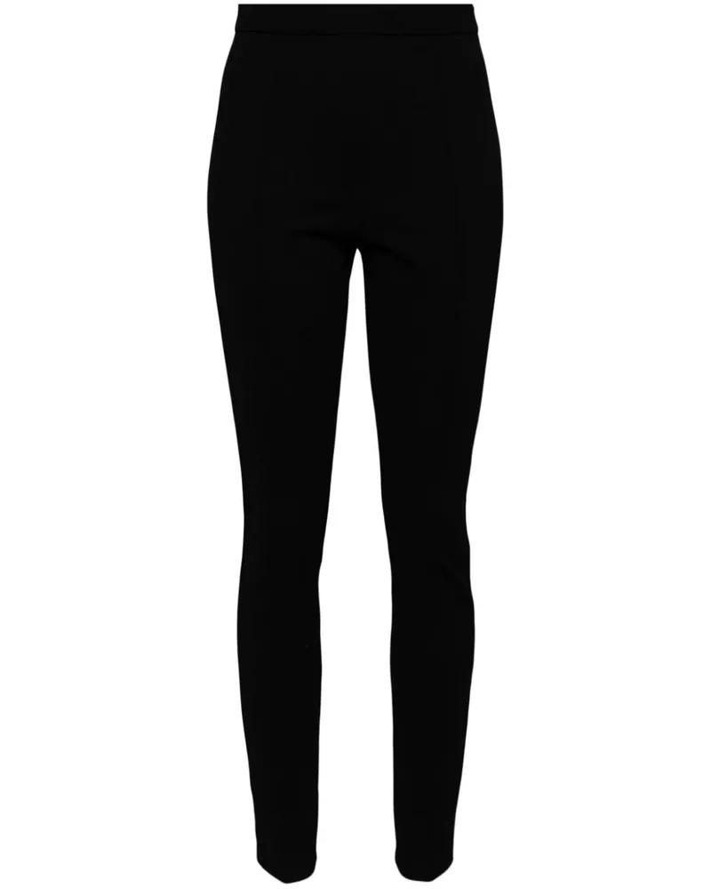 Moncler Hose mit Reißverschluss - Schwarz Schwarz