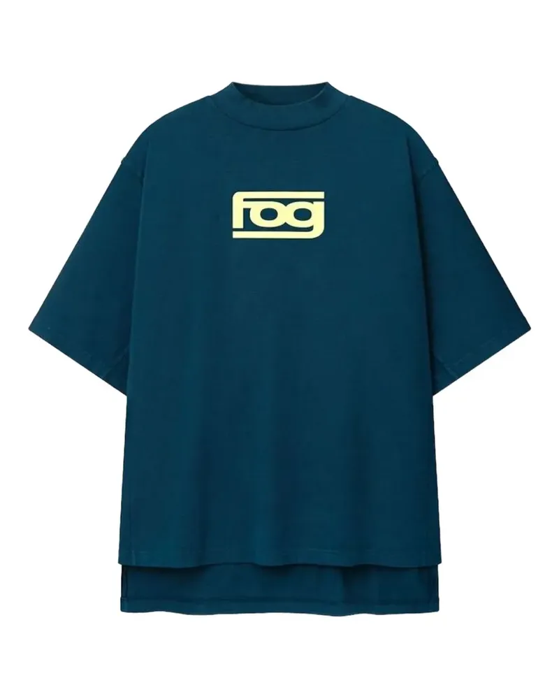 Fear of God Panelled Modern T-shirt - Blau Blau