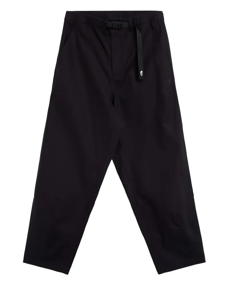 The North Face Gewebte Hose mit elastischem Bund - Schwarz Schwarz