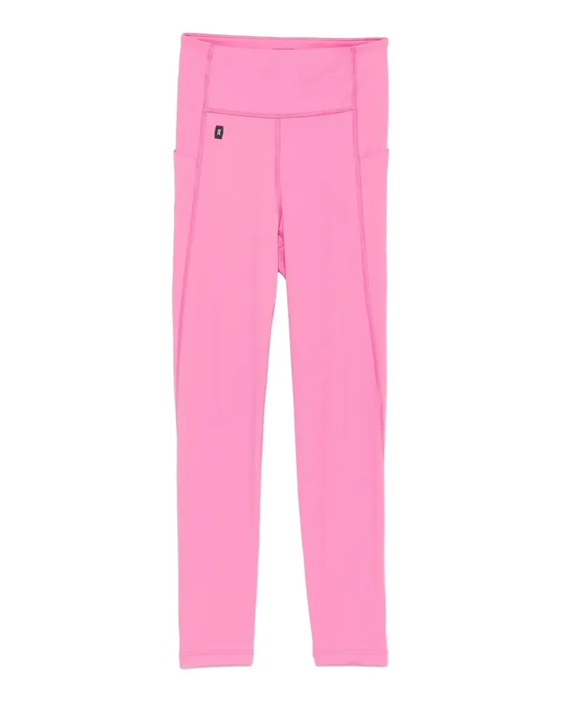 ON Train Leggings - Rosa Rosa