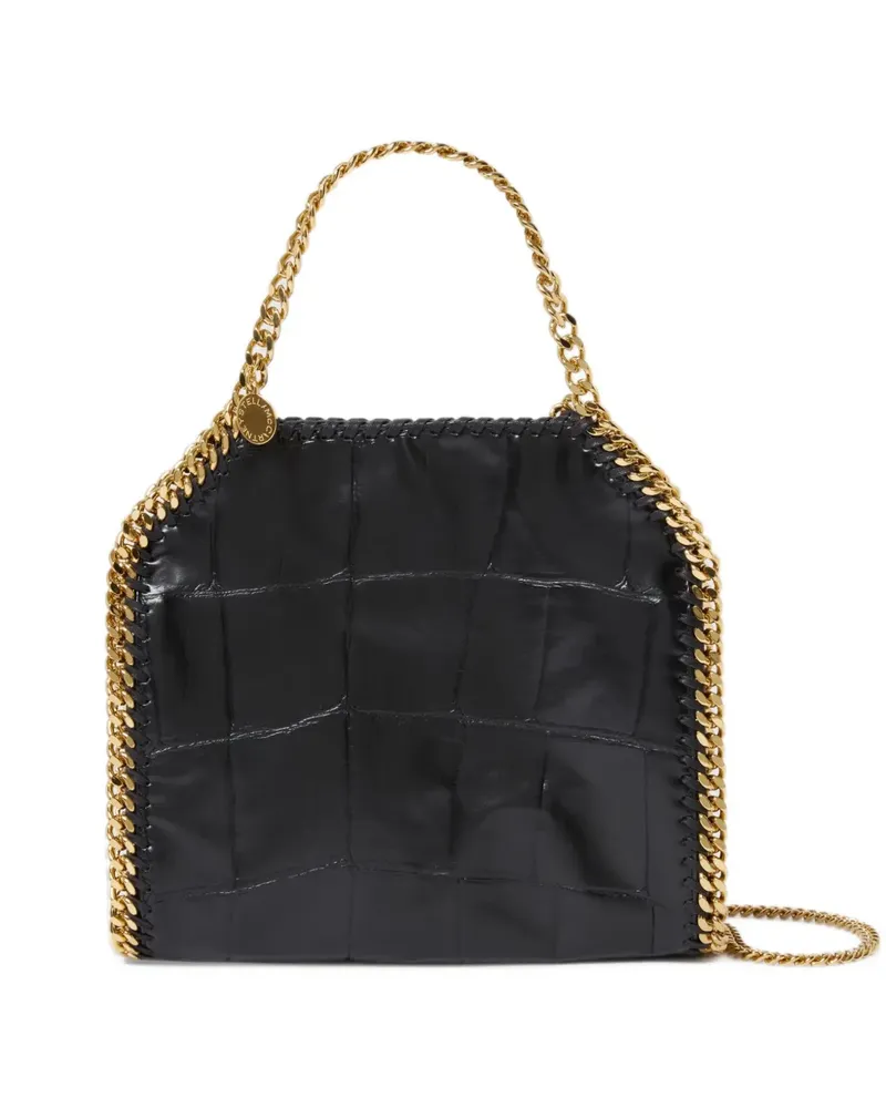 Stella McCartney Falabella Umhängetasche - Schwarz Schwarz