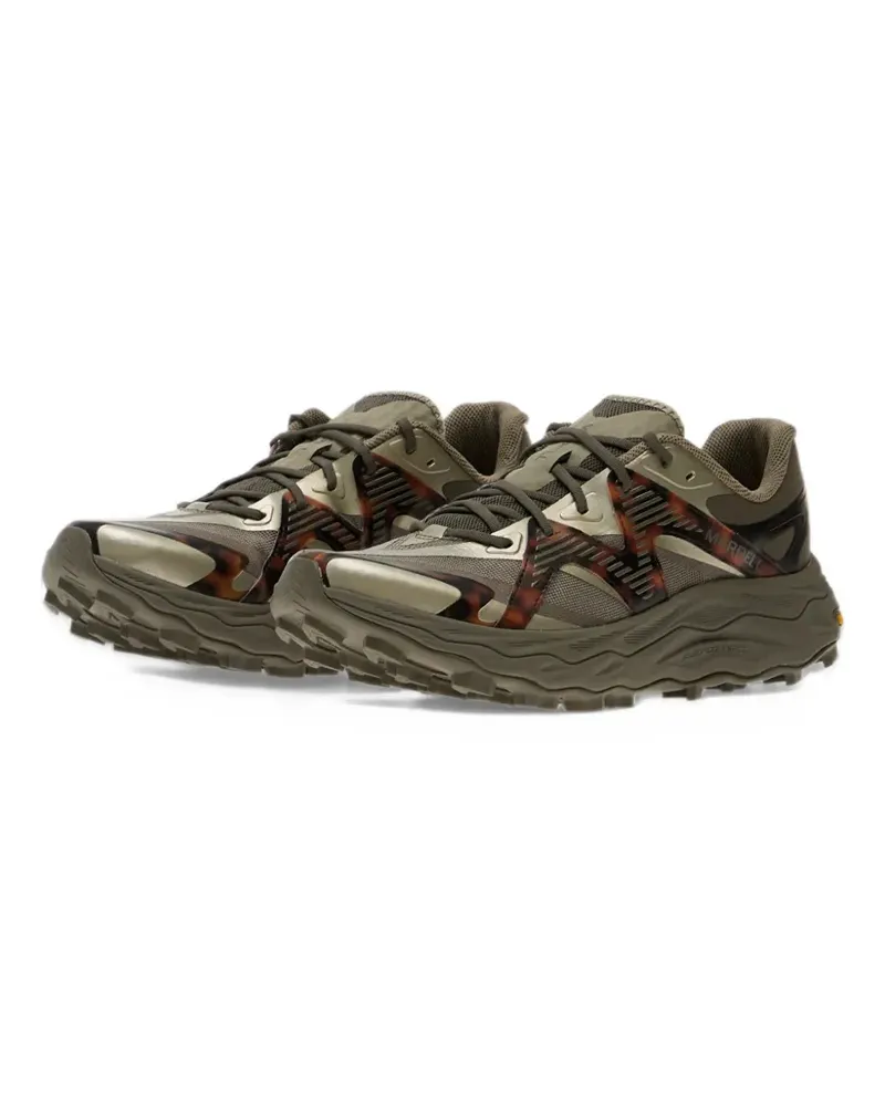 MERRELL Agility Peak 6 RPT SE Sneakers - Grün Grün