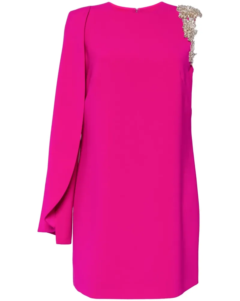 COSTARELLOS Tosha Kleid - Rosa Rosa