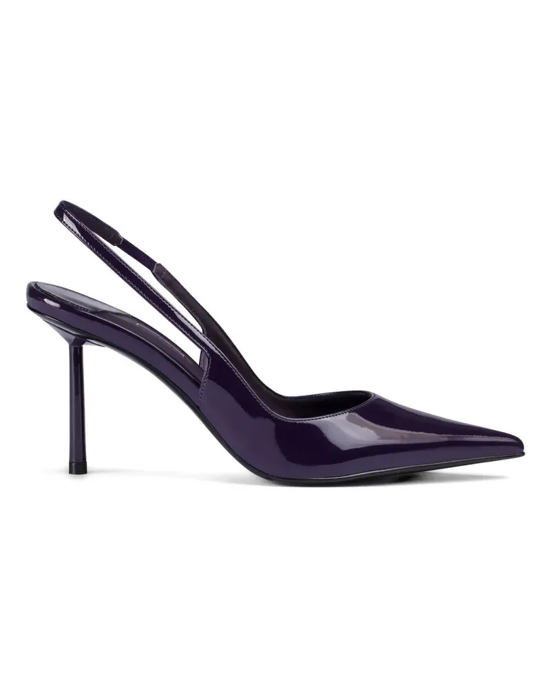 Le Silla Bella Slingback-Pumps - Violett Violett