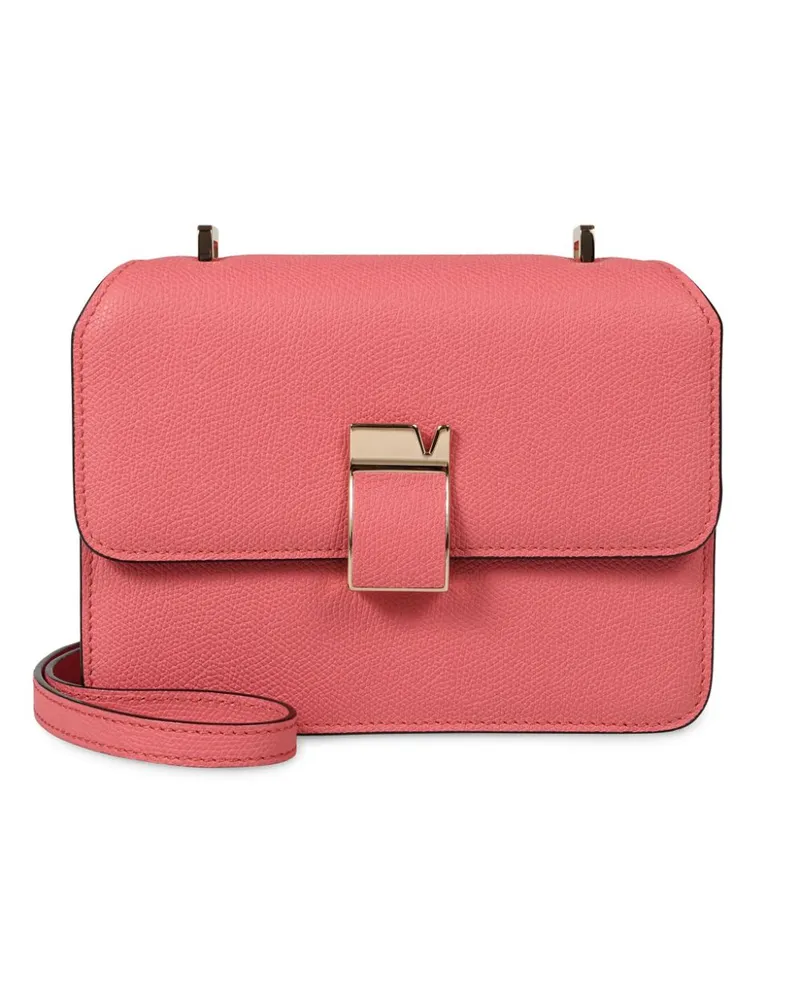 Valextra Mini Nolo Umhängetasche - Rosa Rosa