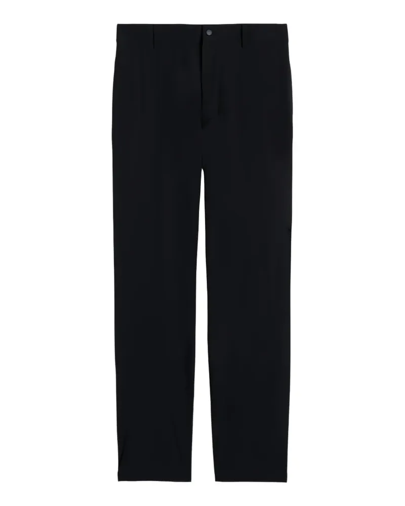 ASPESI zip pocket trousers - Blau Blau