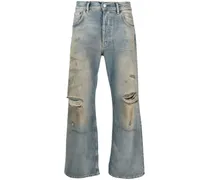 2021 Jeans mit lockerem Schnitt