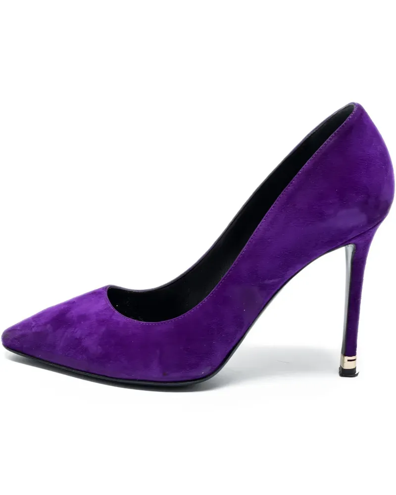 Nicholas Kirkwood Pre-owned Pumps mit spitzer Kappe 110mm - Violett Violett