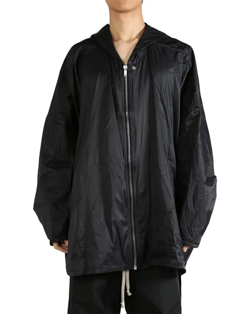 DRKSHDW by Rick Owens Peter jacket - Schwarz Schwarz