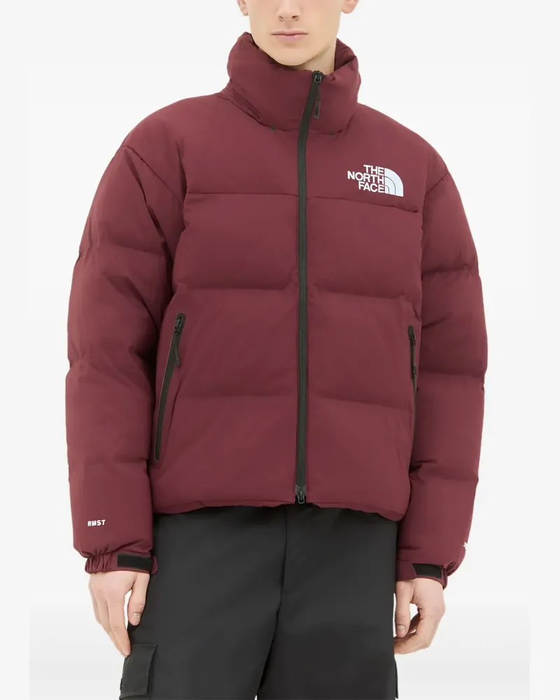 The North Face RMST Nuptse Steppjacke - Rot Rot