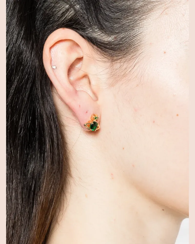 Vivienne Westwood Reina earrings - Gold Gold