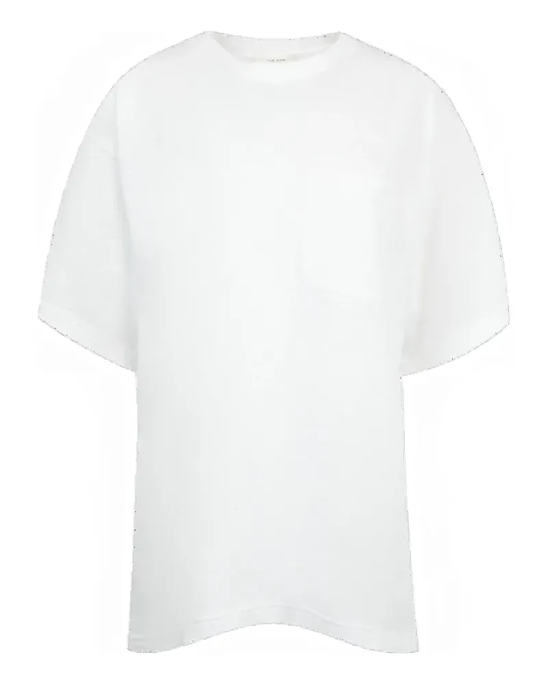 The Row Kaddy T-Shirt - Weiß Weiß
