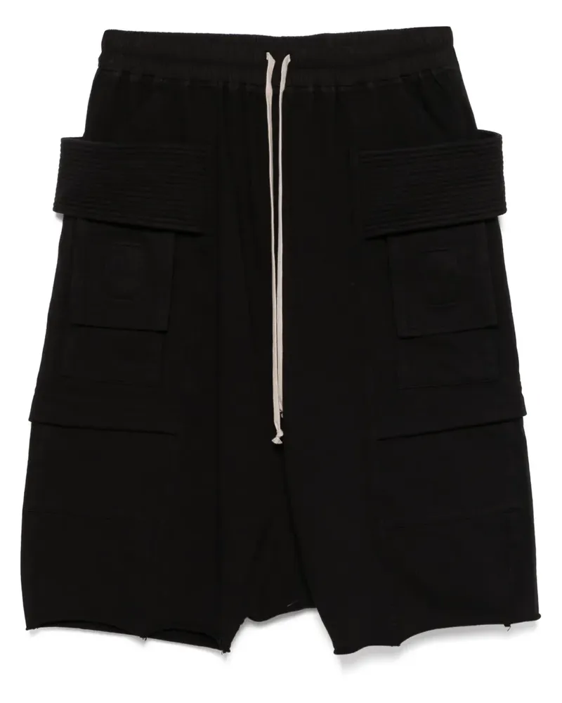 DRKSHDW by Rick Owens Creatch Hose - Schwarz Schwarz