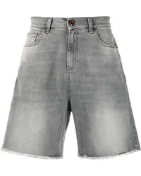 Vision Of Super Beschichtete Jeans-Shorts Grau