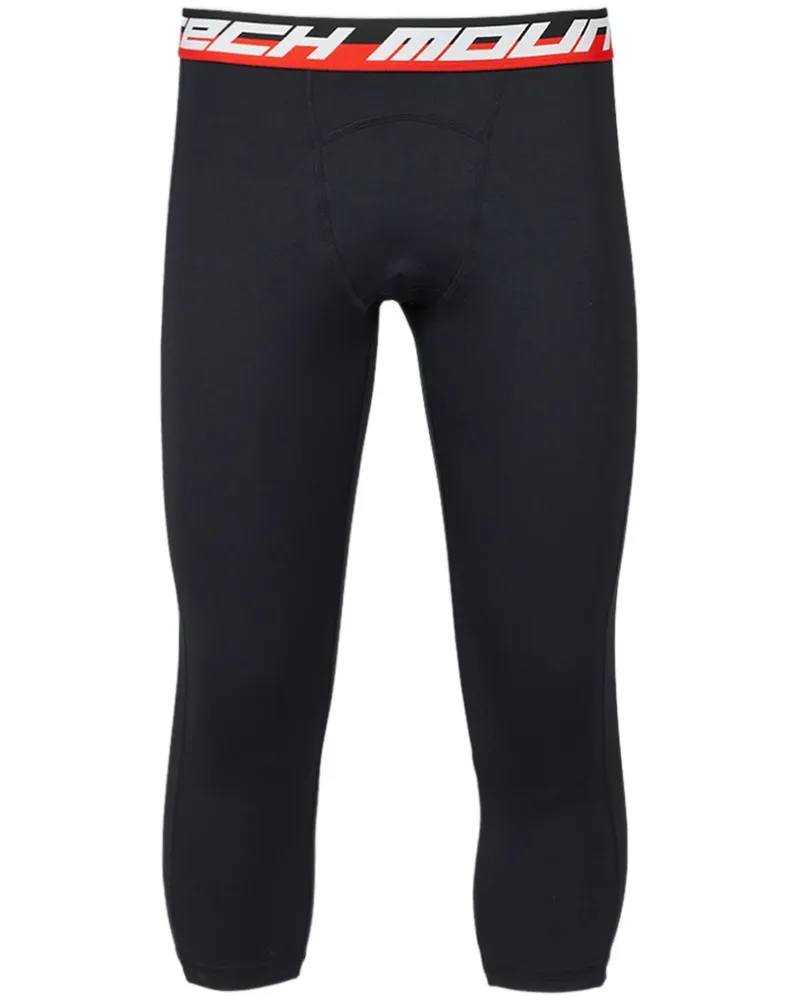 Aztech Mountain Next to Skin Leggings - Schwarz Schwarz