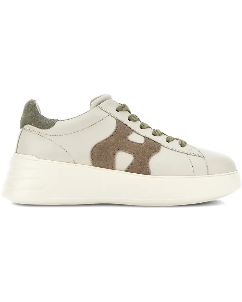 Hogan Rebel' Sneakers - Nude Nude