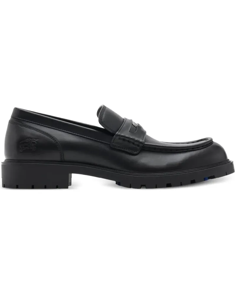 Burberry Rogue Loafer - Schwarz Schwarz