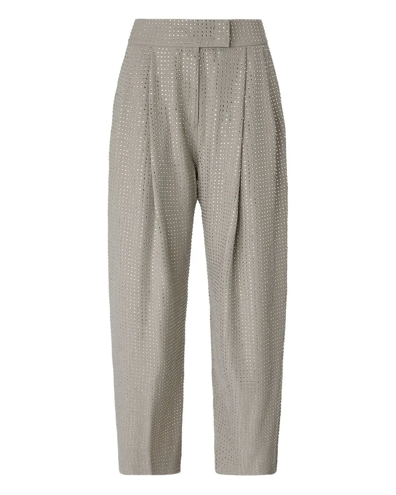 Pinko Trousers - Grau Grau