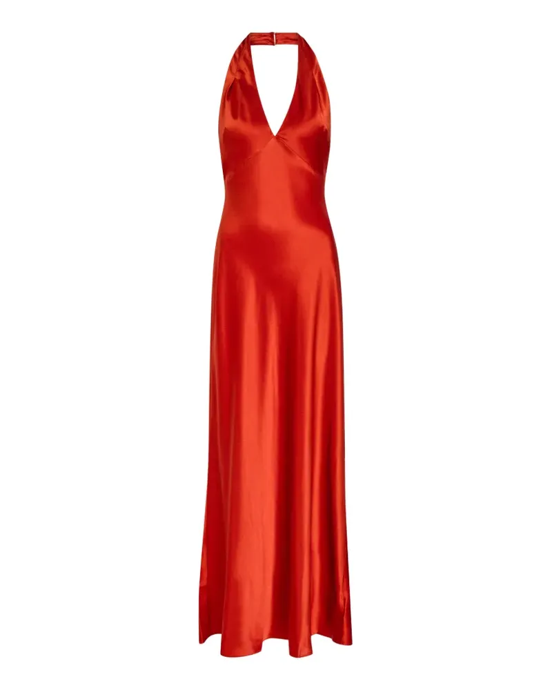 Reformation Daniela maxi dress - Rot Rot