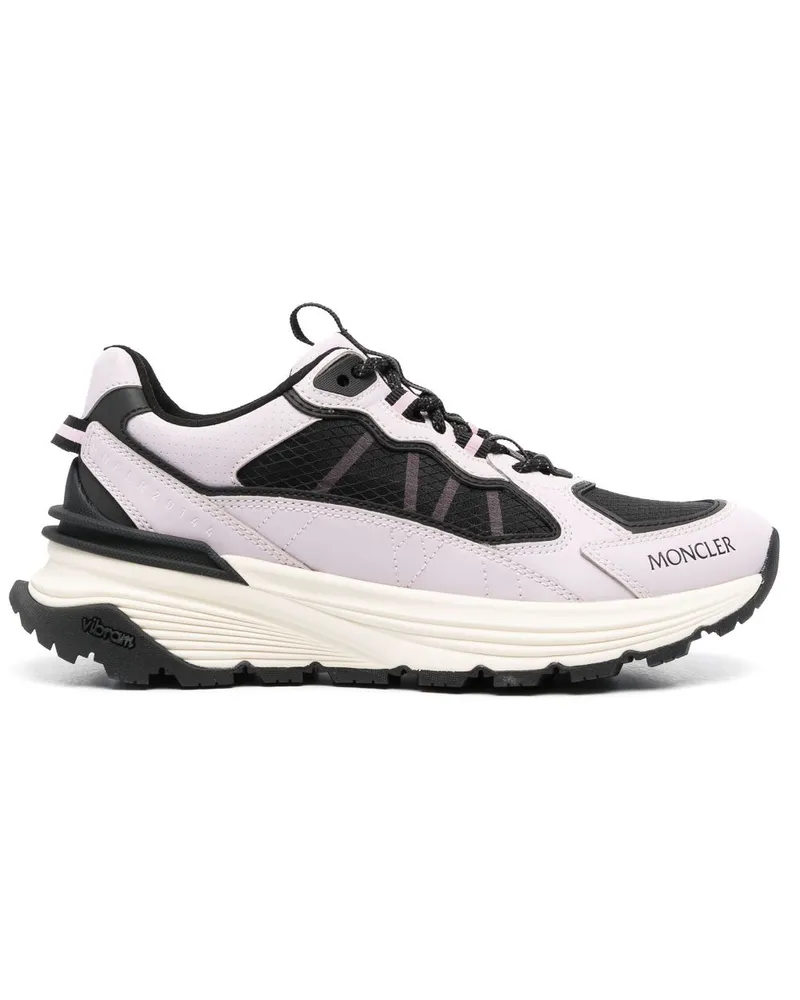 Moncler Runner Sneakers - Rosa Rosa