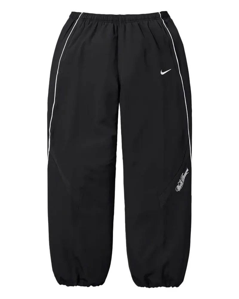 Supreme Being x Nike "SS25 - Black" Jogginghose - Schwarz Schwarz