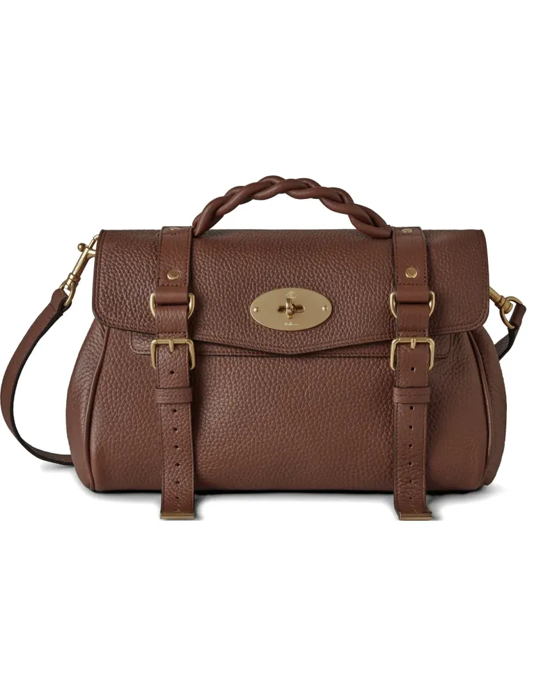 Mulberry Alexa Handtasche - Braun Braun