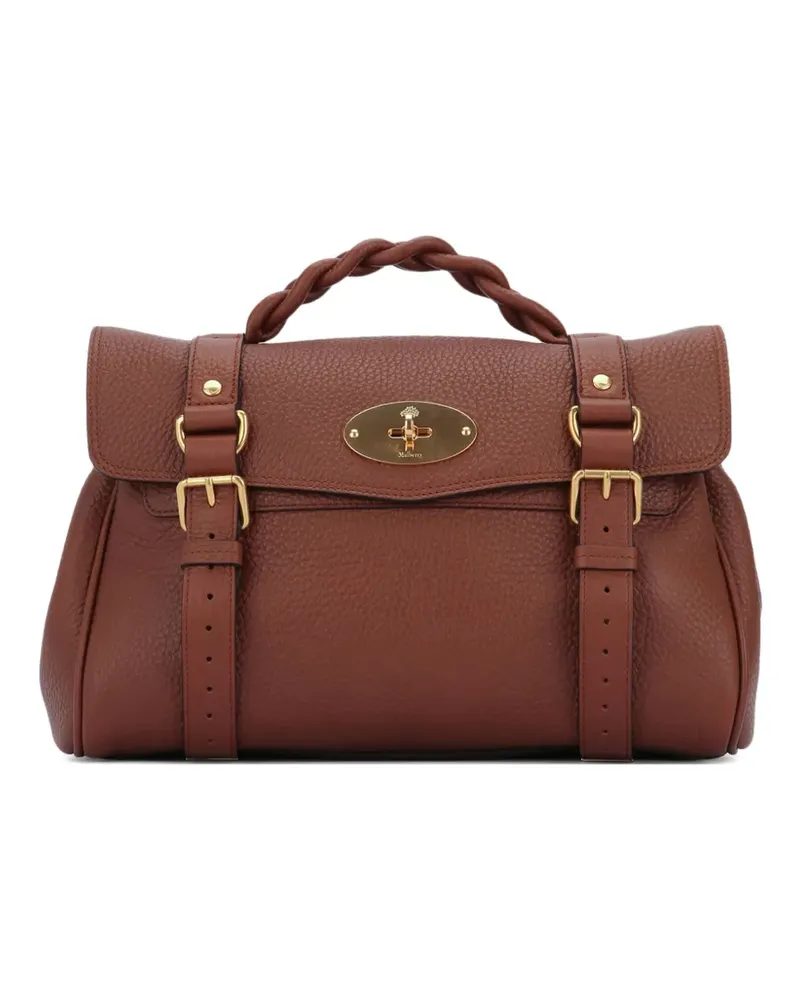 Mulberry Alexa Handtasche - Braun Braun