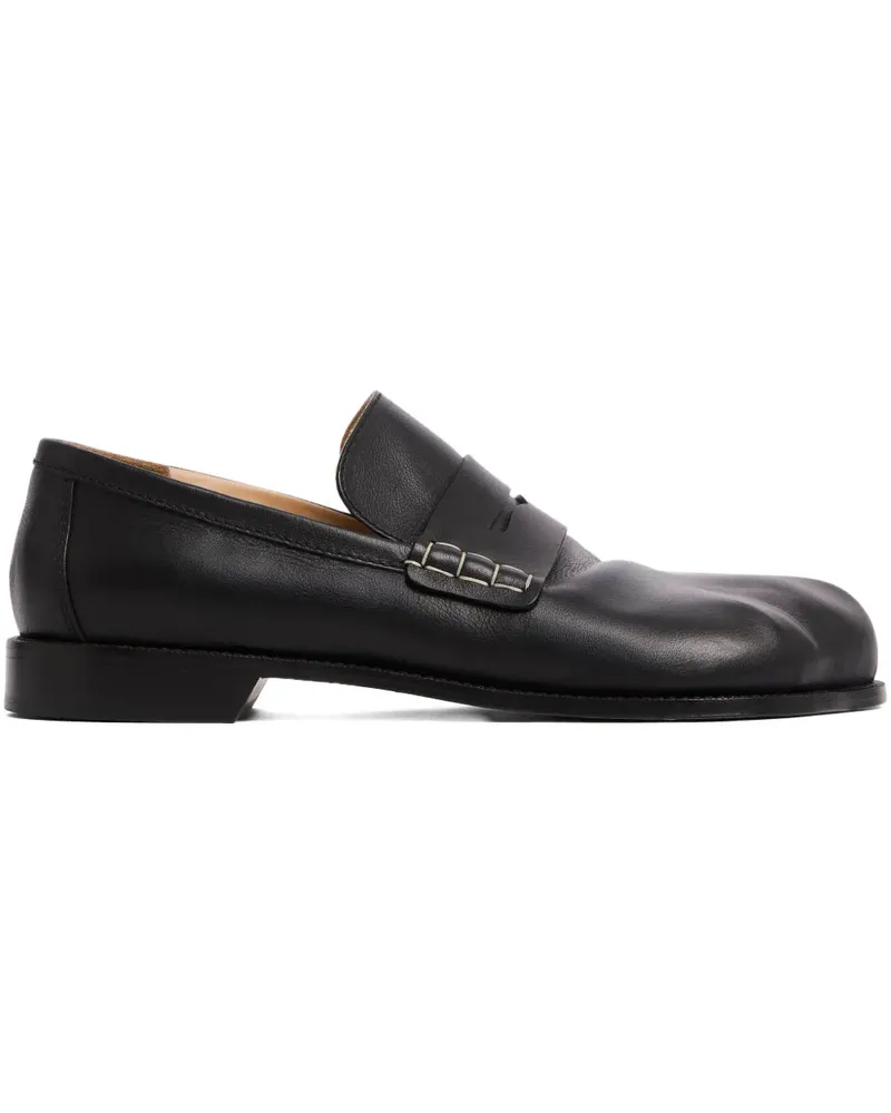 J.W.Anderson Klassische Penny-Loafer - Schwarz Schwarz
