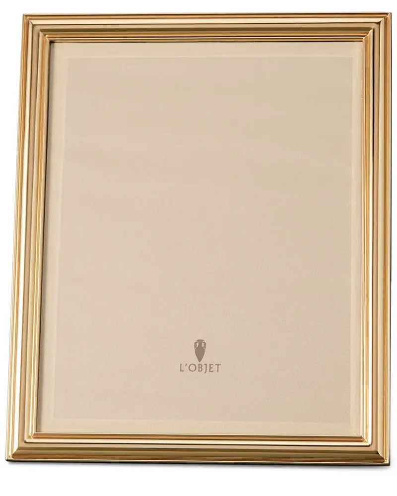 L’OBJET Oscar Bilderrahmen (20cm x 25cm) - Gold Gold