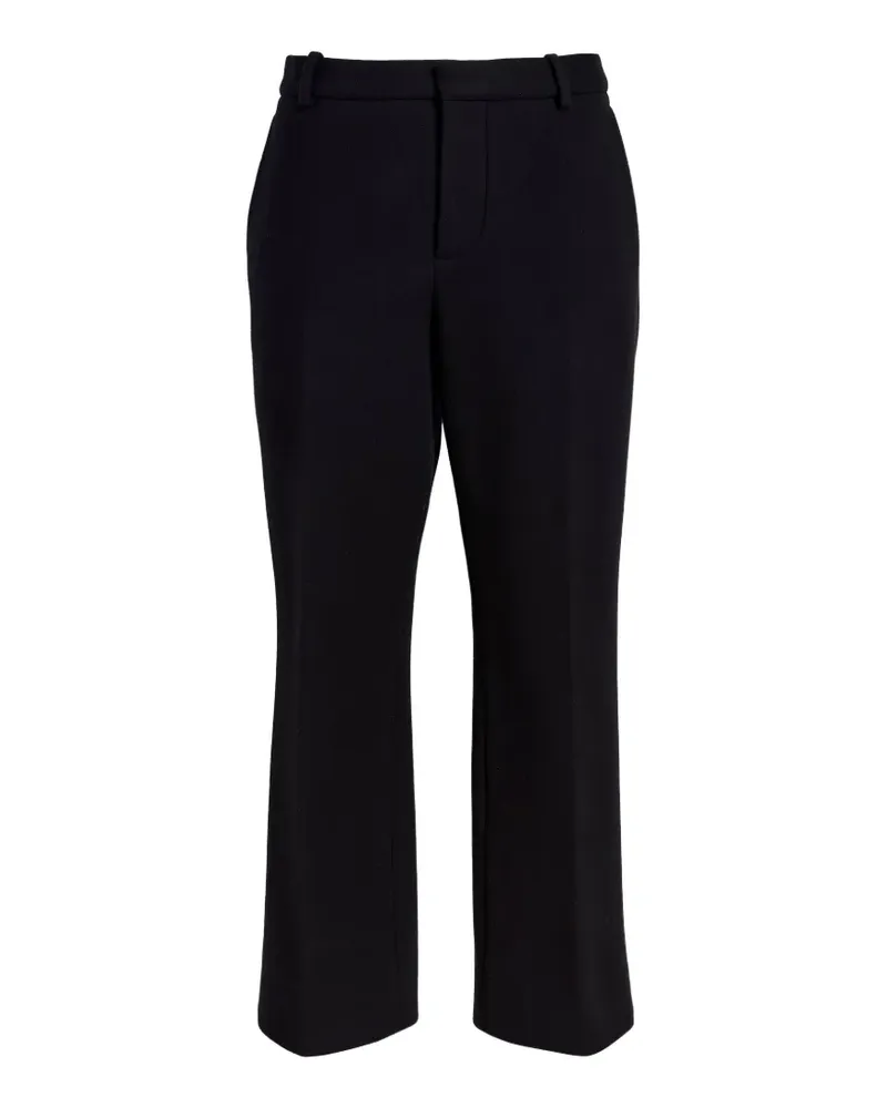 Proenza Schouler Hose mit Gürtelschlaufen - Schwarz Schwarz