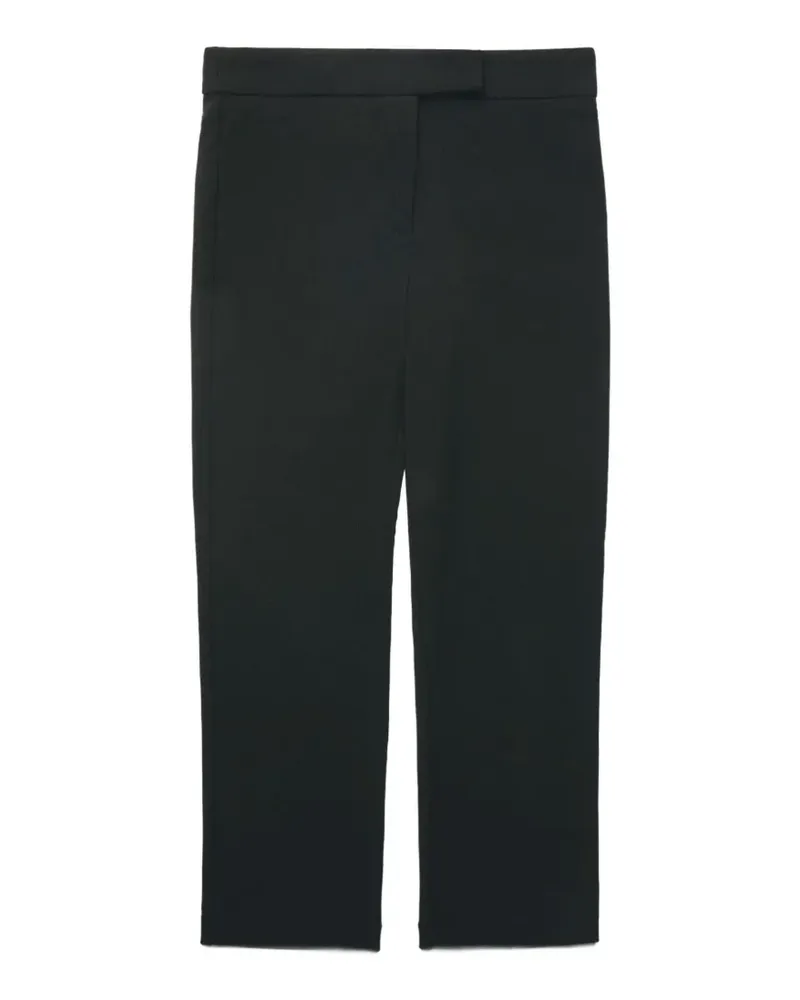 Patrizia Pepe Capri trousers - Schwarz Schwarz