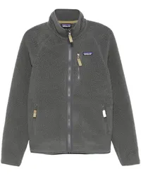 Patagonia Retro Pile Jacke Grün