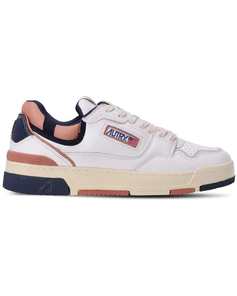 AUTRY CLC Sneakers - Weiß Weiß