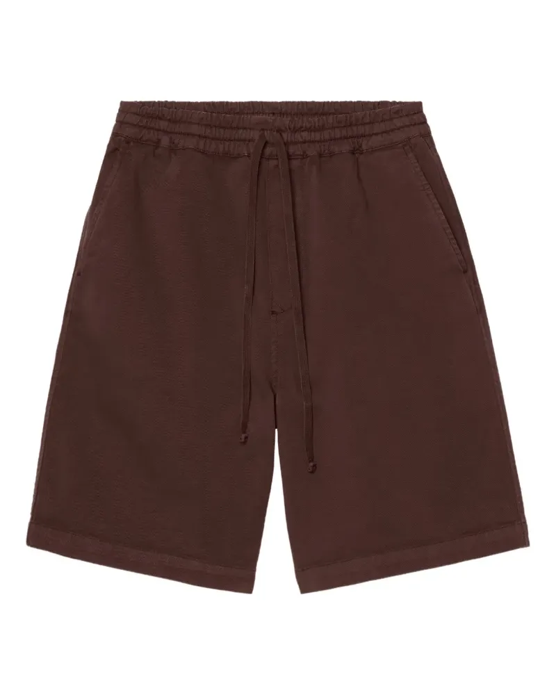 Carhartt WIP Floyde drawstring shorts - Braun Braun