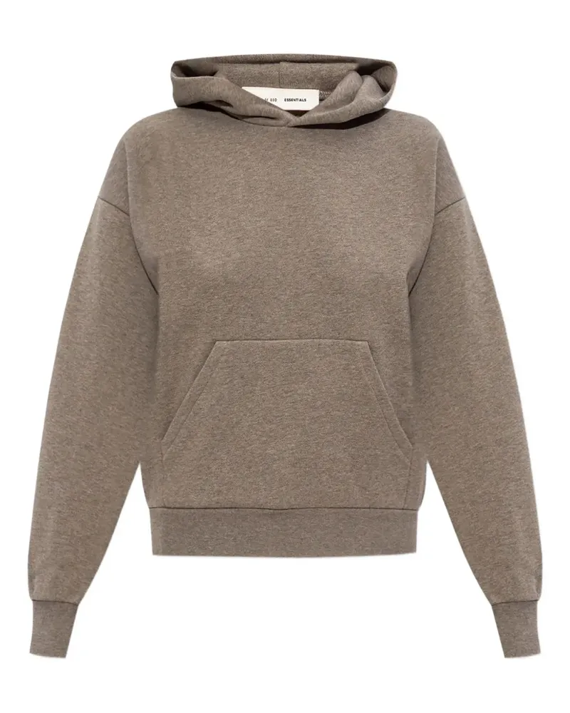 Fear of God Hoodie mit Kapuze - Braun Braun