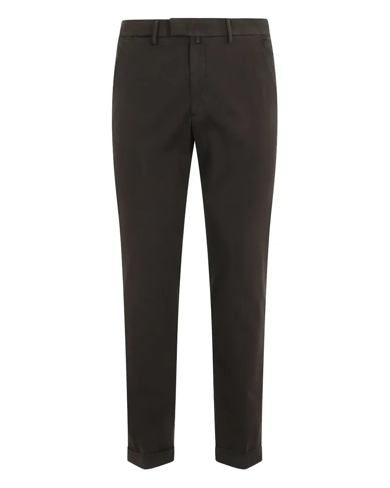 Briglia 1949 Hose mit Bündchen - Braun Braun