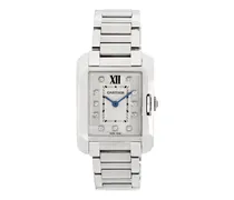 Tank Anglaise Armbanduhr 30mm - Silber