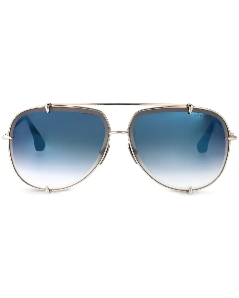 DITA Talon Sonnenbrille - Silber Silber