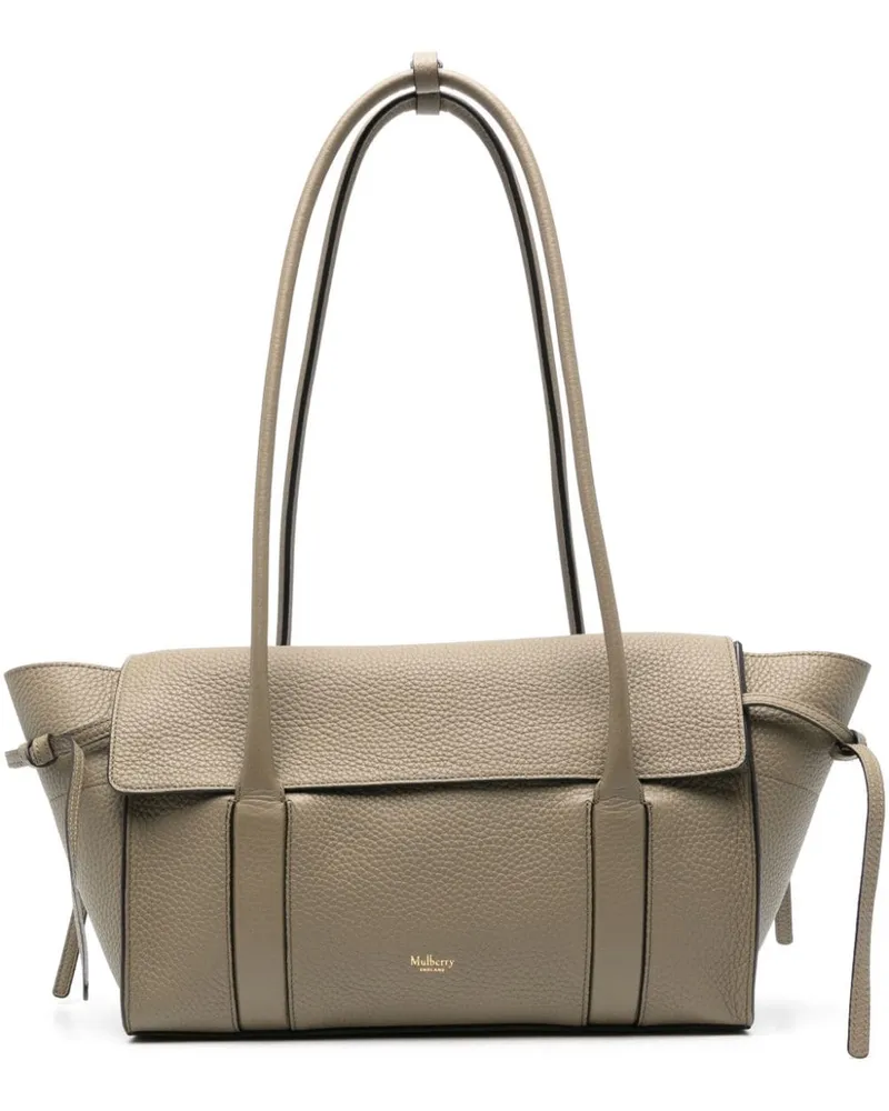 Mulberry Kleiner Soft Bayswater Shopper - Grün Grün