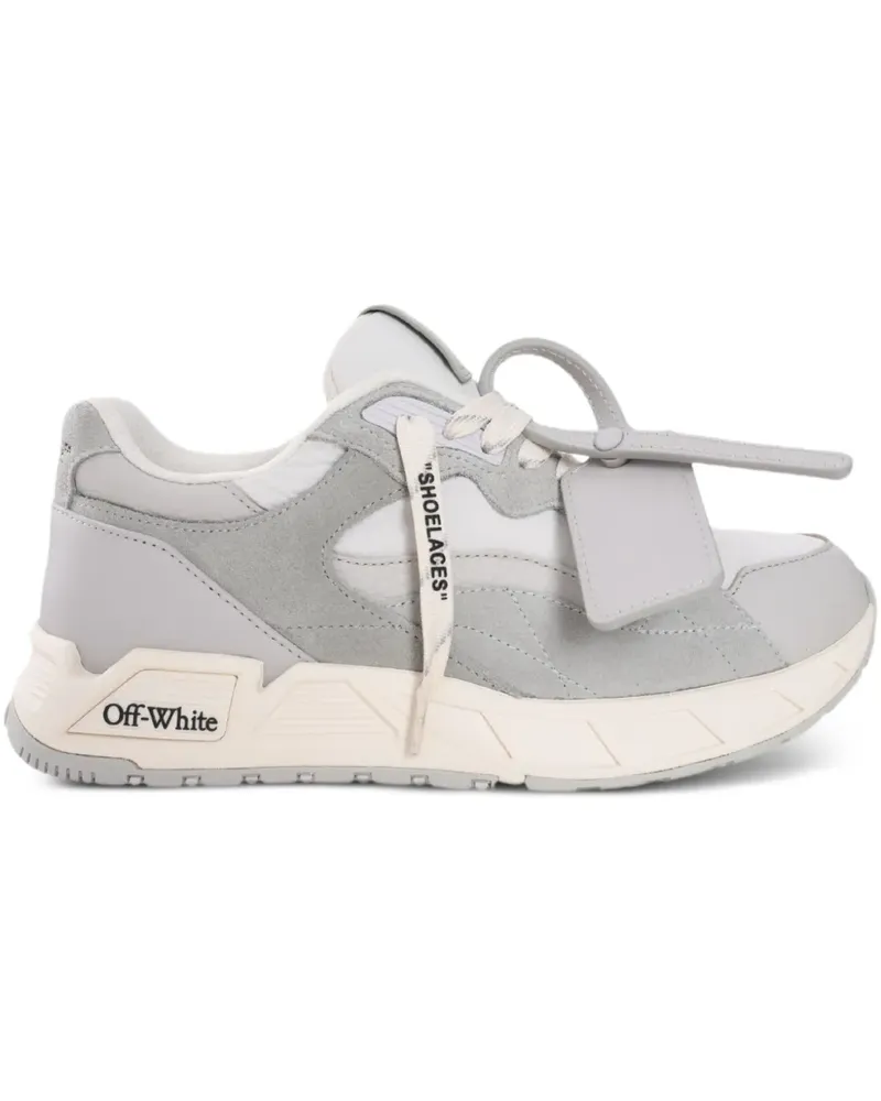 OFF-WHITE Kick Off Sneakers - Grau Grau