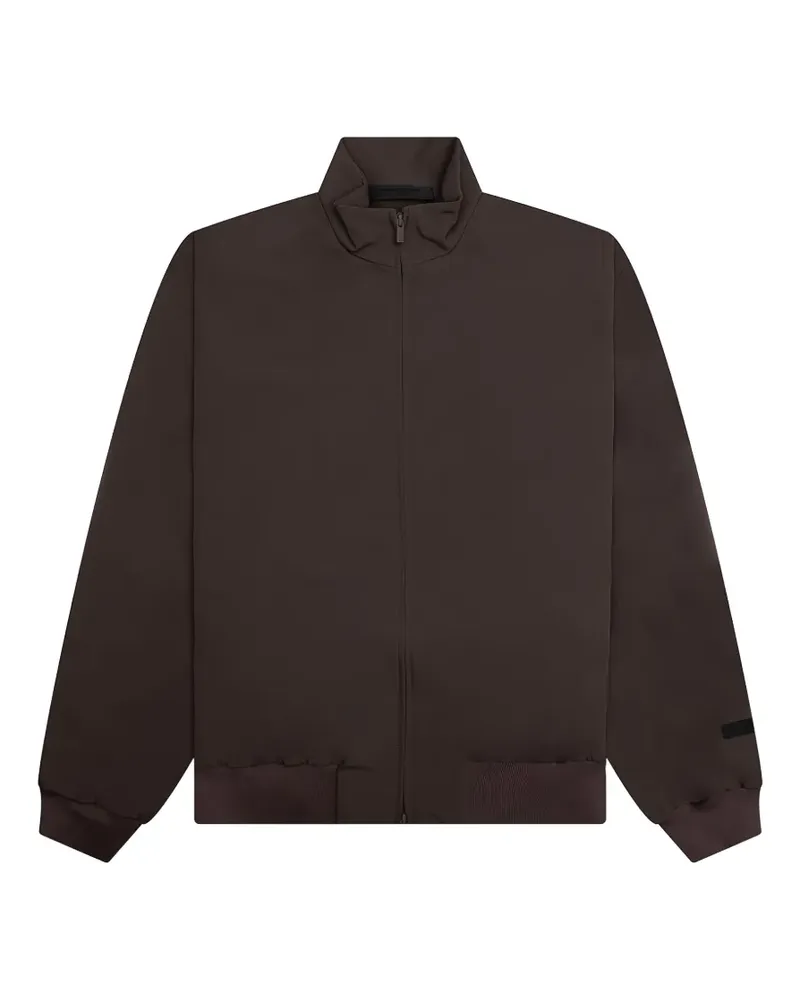 Fear of God bonded bomber jacket - Braun Braun