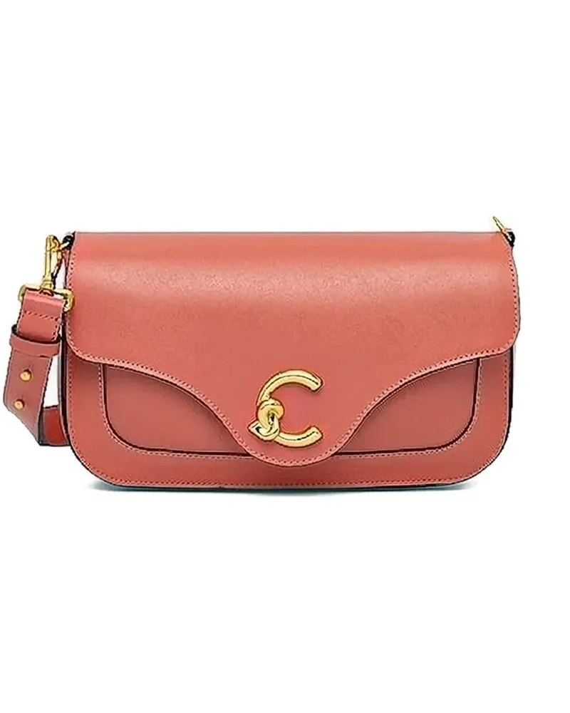 Coccinelle C-ME Umhängetasche - Orange Orange