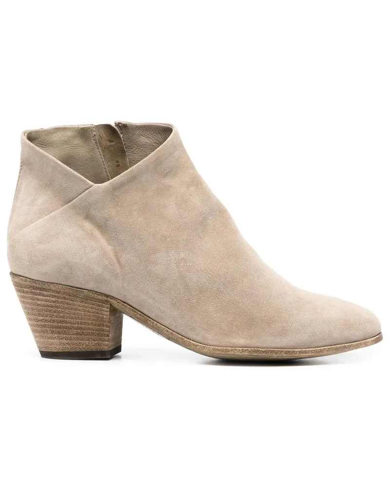 Officine Creative Italia Shirlee 002 Stiefeletten - Nude Nude