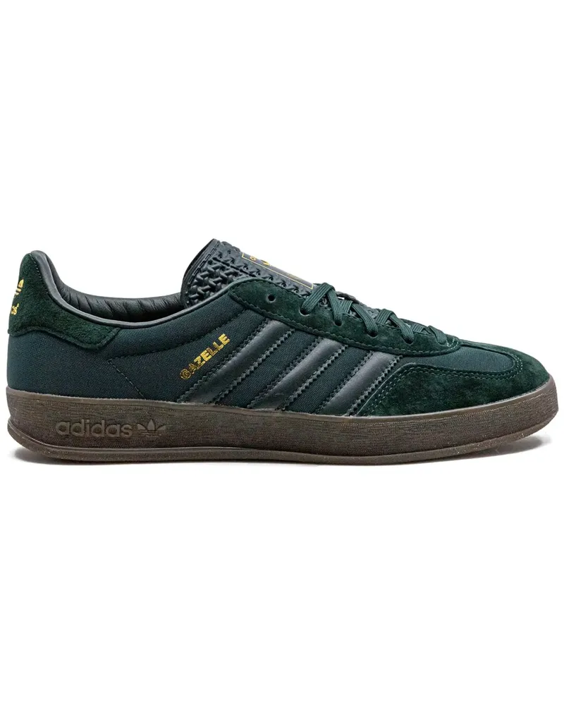 adidas Gazelle Indoor Sneakers - Grün Grün