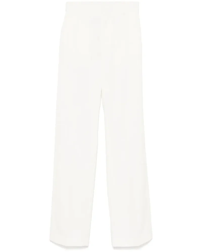 Maison Margiela Hose mit Cut-Outs - Nude Nude