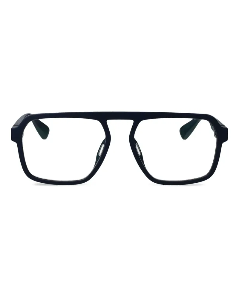 Mykita Leto Brille - Blau Blau