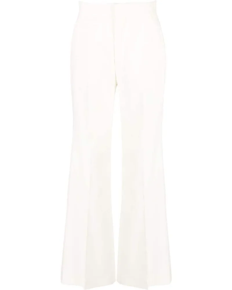 AMBUSH Hose mit weitem Bein - Nude Nude