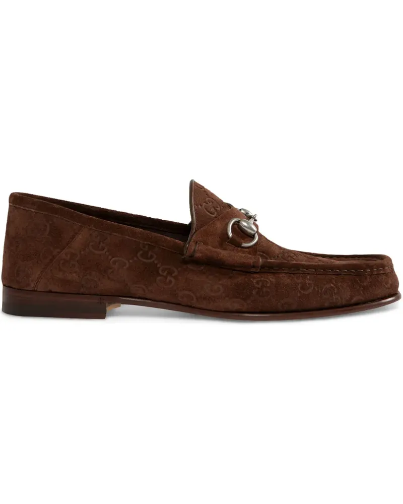 Gucci Horsebit 1953 Loafer - Braun Braun