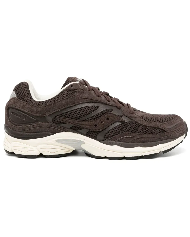 Saucony ProGrid Omni 9 Sneakers - Braun Braun